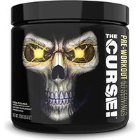 Produktbild von JNX Sports The Curse! Pre-Workout Pulver Piña Colada 250g
