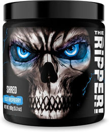 JNX Sports The Ripper Pulver Beeren-Mix 150 g vegan zuckerfrei glutenfrei – Bild 1 von 2