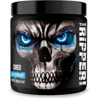 Produktbild von JNX Sports The Ripper Pulver Beeren-Mix 150 g vegan zuckerfrei glutenfrei