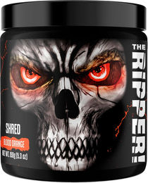 JNX Sports The Ripper Pulver Blutorange vegan zuckerfrei glutenfrei 150 g – Bild 1 von 2