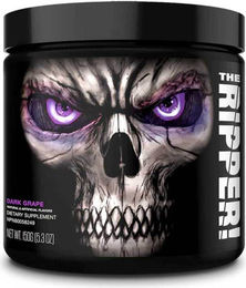 JNX Sports The Ripper Pulver Dark Grape zuckerfrei 150 g – Bild 1 von 5