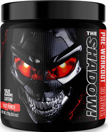 JNX Sports The Shadow Pre-Workout Booster Pulver Fruit Punch 270g – Bild 1 von 5