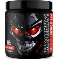 Produktbild von JNX Sports The Shadow Pre-Workout Booster Pulver Fruit Punch 270g