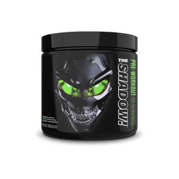 JNX Sports The Shadow Pre-Workout Pulver Grüner Apfel 270g – Bild 1 von 5