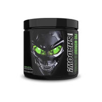 Produktbild von JNX Sports The Shadow Pre-Workout Pulver Grüner Apfel 270g