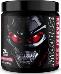 JNX Sports The Shadow Pre-Workout Pulver Strawberry Pineapple 30 Portionen – Bild 1 von 4