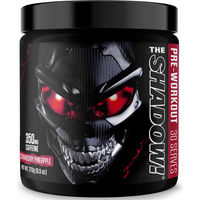 Produktbild von JNX Sports The Shadow Pre-Workout Pulver Strawberry Pineapple 30 Portionen