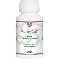 Produktbild von Joalis Activ-Col Kapseln 90 Stück