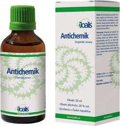 Joalis Antichemik Flüssigkeit 50 ml – Bild 1 von 1