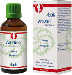 Joalis ArtiDren Tropfen 50 ml – Bild 1 von 1