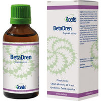 Produktbild von Joalis BetaDren Flüssigkeit 50 ml