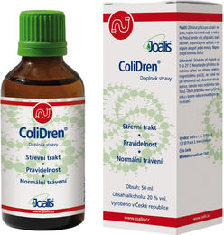 Joalis ColiDren Flüssig 50 ml – Bild 1 von 1
