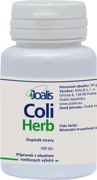 Joalis ColiHerb Tabletten laktosehaltig 100 Stück – Bild 1 von 1