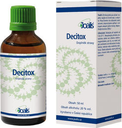 Joalis Decitox 50 ml – Bild 1 von 1