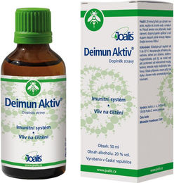 Joalis Deimun Aktiv Flüssigkeit 50 ml – Bild 1 von 1