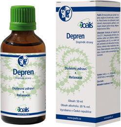 Joalis Depren Flüssigkeit 50 ml – Bild 1 von 1