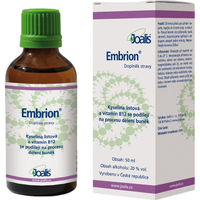 Produktbild von Joalis Embrion Kräuter-Komplex alkoholfrei 50 ml