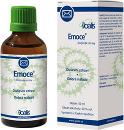 Joalis Emoce Flüssig 50ml – Bild 1 von 1