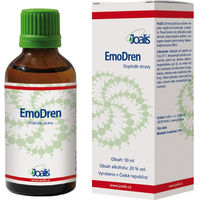 Produktbild von Joalis EmoDren Kräuter-Komplex Flüssigkeit 50 ml