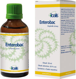 Joalis Enterobac Flüssigkeit 50 ml – Bild 1 von 1