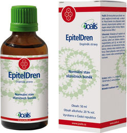 Joalis EpitelDren Flüssigkeit 50 ml – Bild 1 von 1