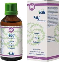 Joalis Fatig 50ml Flüssig – Bild 1 von 1