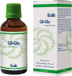 Joalis Gli Glu Flüssig 50ml – Bild 1 von 1
