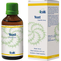 Produktbild von Joalis Hefe Flüssig 50 ml