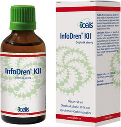 Joalis InfoDren K2 Tropfen 50 ml – Bild 1 von 1