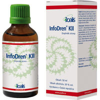 Produktbild von Joalis InfoDren K2 Tropfen 50 ml
