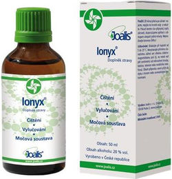 Joalis Ionyx Flüssigkeit 50 ml – Bild 1 von 1