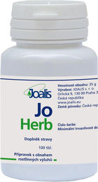 Joalis JoHerb Kräuter-Komplex Tabletten 100 Stück – Bild 1 von 1