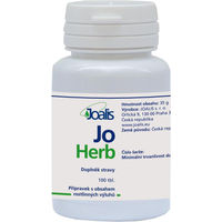 Produktbild von Joalis JoHerb Kräuter-Komplex Tabletten 100 Stück