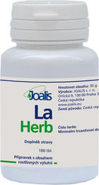 Joalis LaHerb Tabletten laktosehaltig 100 Stück – Bild 1 von 1