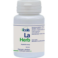Produktbild von Joalis LaHerb Tabletten laktosehaltig 100 Stück