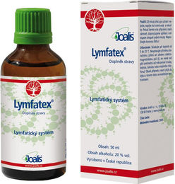 Joalis Lymfatex Flüssigkeit 50 ml – Bild 1 von 1