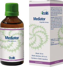 Joalis Mediator 50 ml Flüssigkeit – Bild 1 von 1
