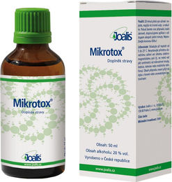 Joalis Mikrotox 50ml Flüssig – Bild 1 von 1