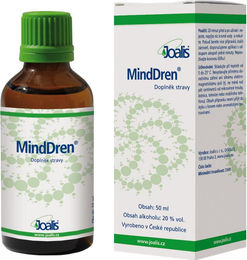 Joalis MindDren Kräuter-Komplex Flüssig 50 ml – Bild 1 von 1