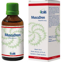Produktbild von Joalis MuscuDren Kräuter-Komplex Flüssigkeit 50 ml