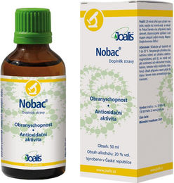 Joalis Nobac Flüssig 50 ml – Bild 1 von 1