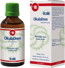 Joalis OkulaDren Kräuter-Komplex Tropfen 50 ml – Bild 1 von 1