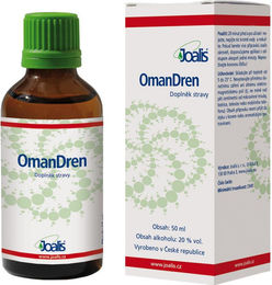 Joalis OmanDren Tropfen 50 ml – Bild 1 von 1
