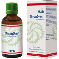 Produktbild von Joalis OmanDren Tropfen 50 ml