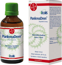 Joalis PankreaDren Flüssigkeit 50 ml – Bild 1 von 1