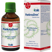 Produktbild von Joalis PankreaDren Flüssigkeit 50 ml