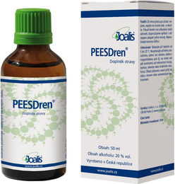 Joalis PEESDren Flüssig 50 ml – Bild 1 von 1