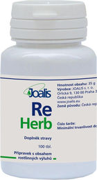 Joalis ReHerb Tabletten laktosehaltig 100 Stück – Bild 1 von 1