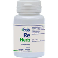 Produktbild von Joalis ReHerb Tabletten laktosehaltig 100 Stück