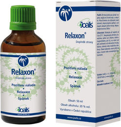 Joalis Relaxon Flüssigkeit 50 ml – Bild 1 von 1